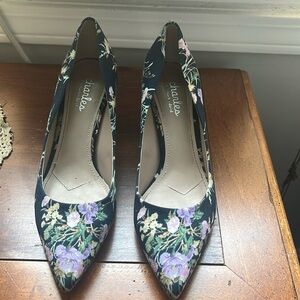 Floral Charles by Charles David Heels for Women